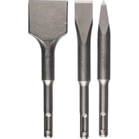 Bosch Kurzmeißel-Satz SDS-plus, 3-teilig