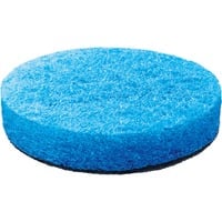 Bosch Mikrofaserpad (weich, kratzfrei), für UniversalBrush, Schleifschwamm blau, 3 Stück, Ø 65mm, Scheuerleistung 2 / 5