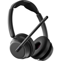 EPOS IMPACT 1061T ANC, Headset Stereo, Kopfbügel, Bluetooth, Ladestation