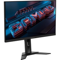 GIGABYTE M27UA, Gaming-Monitor 69 cm (27 Zoll), schwarz, Ultra HD/4K, IPS, HDMI, DisplayPort, HDR, USB, 160Hz Panel