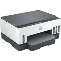 HP Smart Tank 7005, Multifunktionsdrucker grau, USB, WLAN, Bluetooth, Scan, Kopie, Duplex (Druck)