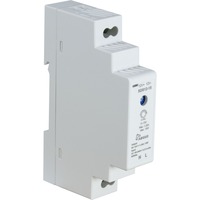 Inter-Tech Argus Hutschienennetzteil SDS12-15 weiß, 12 Volt, 15 Watt