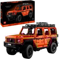 LEGO 42177 Technic Mercedes-Benz G 500 PROFESSIONAL Line, Konstruktionsspielzeug