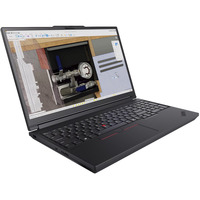 Lenovo ThinkPad T16g G3 (21V5002JGE), Notebook schwarz, Intel® Core™ Ultra 9 275HX, NVIDIA GeForce RTX 5080, 64 GB DDR5, 1 TB (1 TB SSD), Windows 11 Pro