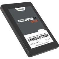 Mushkin Source 2 DCX 480 GB, SSD schwarz, SATA 6 Gb/s, 2,5", SED