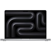 Apple MacBook Pro (14") 2024 CTO, Notebook silber, 48 GB, 1 TB (1 TB SSD), M4 Pro, MacOS, Deutsch