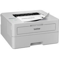 Brother HL-L2865DW, Laserdrucker grau, USB, LAN, WLAN, Duplex (Druck)