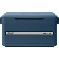 Coleman Snap'N Go 35QT, Kühlbox blau