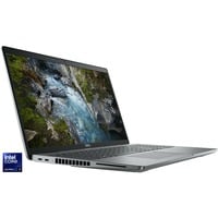 Dell Precision 3591-R3T1F, Notebook grau, Intel® Core™ Ultra 7 155H, NVIDIA RTX 1000, 16 GB DDR5, 512 GB (512 GB SSD), Windows 11 Pro