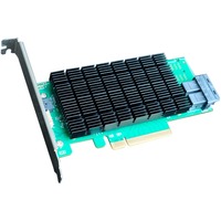 HighPoint Rocket 710L 8x Port to PCIe 3.0 x8 12Gb/s SAS DAS, Controller