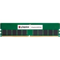 Kingston DIMM 32 GB DDR5-5600 ECC, Arbeitsspeicher grün, KSM56R46BS4PMI-32MDI, Server Premier, Registred