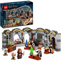 LEGO 76431 Harry Potter Schloss Hogwarts: Zaubertrankunterricht, Konstruktionsspielzeug