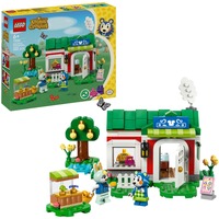 LEGO 77055 Animal Crossing Die Schneiderei der Schneiderschwestern, Konstruktionsspielzeug