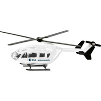 SIKU BLISTER ESA Hubschrauber, Modellfahrzeug