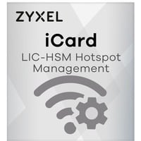 Zyxel Hotspot Management für USG Flex 200, Lizenz LIC-HSM-ZZ0006F, 1 Jahr