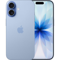 Apple iPhone 17 256GB DEP, Handy Nebelblau, iOS