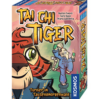 KOSMOS Tai Chi Tiger, Kartenspiel