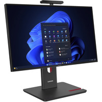 Lenovo ThinkCentre M90a Gen 6 (13AT002MGE), PC-System schwarz, Windows 11 Pro