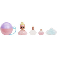 MGA Entertainment L.O.L. Surprise Princess Tots, Spielfigur sortierter Artikel, eine Figur
