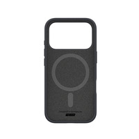 Nevox StyleShell SHOCK, Handyhülle schwarz, iPhone 17 Pro, kompatibel mit MagSafe