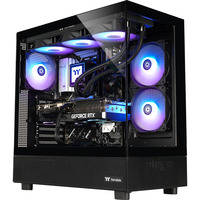 Thermaltake FTW V270 5070 Ti, Gaming-PC schwarz, Windows 11 Pro