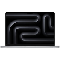 Apple MacBook Pro (14") 2026 CTO, Notebook silber, 64 GB, 1 TB (1 TB SSD), M5-Pro, MacOS, Deutsch, Nanotexturglas