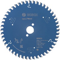 Bosch EXPERT Wood Kreissägeblatt, Ø 160mm, 48Z Bohrung 20mm, für Handkreissägen