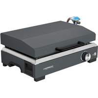 Campingaz Plancha Sigma 1 CV, Grillplatte schwarz/edelstahl, 2,8 kW, für CV 470 Plus