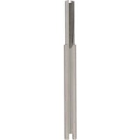 Dremel HSS Nutfräser Ø 3,2mm (650) 1 Stück, Schaft Ø 3,2mm