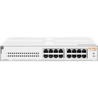 Hewlett Packard Enterprise Networking Instant On Switch 16 Anschlüsse Gigabit CL4 PoE 124 W 1430