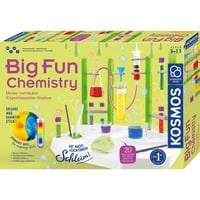 KOSMOS Big Fun Chemistry, Experimentierkasten