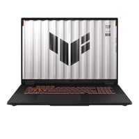 ASUS TUF Gaming A18 (FA808UH-S8016W), Gaming-Notebook grau, AMD Ryzen 7 260, NVIDIA GeForce RTX 5050, 16 GB DDR5, 512 GB (512 GB SSD), Windows 11 Home