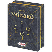 Amigo Wizard 30-Jahre-Edition, Kartenspiel 