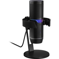 ENDORFY Solum 2 Pro, Mikrofon schwarz, USB-C, RGB-Zone