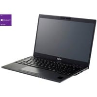 Fujitsu LIFEBOOK U939 Generalüberholt, Notebook schwarz, Intel® Core™ i5-8265U, Intel® UHD Graphics 620, 8 GB LPDDR3, 256 GB (256 GB SSD), Windows 11 Pro