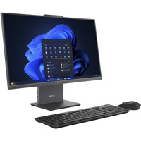 Lenovo ThinkCentre neo 55a 24 Gen 6 (13F80007GE), PC-System grau, Windows 11 Pro