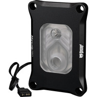 Thermal Grizzly Mycro Pro AMD AM5, CPU-Kühler schwarz