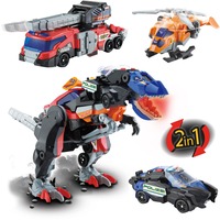 VTech Switch & Go Dinos - 3-in-1 Super-T-Rex, Spielfigur