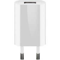 goobay USB-Ladegerät 1 A (5W) weiß weiß