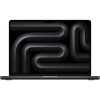 Apple MacBook Pro (14") 2024 CTO, Notebook schwarz, 24 GB, 512 GB (512 GB SSD), M4 Pro, MacOS, Deutsch