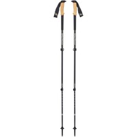 Black Diamond Trekkingstöcke Alpine Carbon Cork, Fitnessgerät 1 Paar, 100 - 130 cm