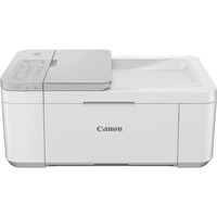 Canon PIXMA TR4756i, Multifunktionsdrucker weiß, USB, WLAN, Kopie, Scan, Fax, kompatibel zu Pixma Print Plan und Auto Ink Delivery, Duplex (Druck)