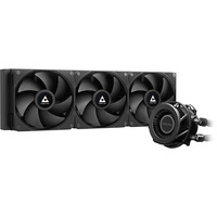 Chieftec ICEBERG PRO 360 DARK, Wasserkühlung schwarz