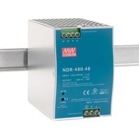 D-Link Externes Netzteil DIS-N480-48 480W, für DIN-Schienenmontage