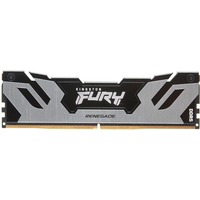 Kingston FURY DIMM 48 GB DDR5-6000 , Arbeitsspeicher silber/schwarz, KF560C32RS-48, Renegade, INTEL XMP