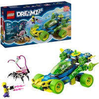 LEGO 71491 DREAMZzz Mateo mit dem Z-Blob Action Rennwagen, Konstruktionsspielzeug