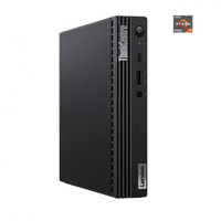 Lenovo ThinkCentre M75q Gen 2 (11JN009TGE), Mini-PC schwarz, Windows 11 Pro
