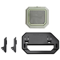 Thermaltake Chassis-Ständer-Kit für The Tower 250 Matcha Green schwarz/grün, zum horizontalen Aufstellen
