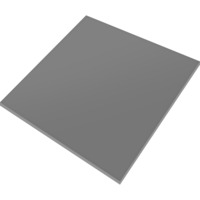 ARCTIC TP-4 100x100mm | 1.0mm, Wärmeleitpads grau