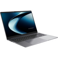 ASUS ExpertBook PM3 (PM3606CKA-MB0194X), Notebook grau, AMD Ryzen AI 5 330, AMD Radeon 820M, 16 GB DDR5, 512 GB (512 GB SSD), Windows 11 Pro